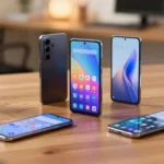 best smartphones under 500