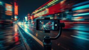 Best mobile gimbal for travel UK