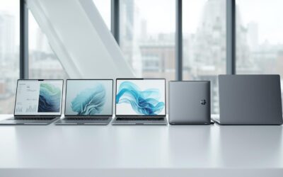 Quiet laptops for office work 2026