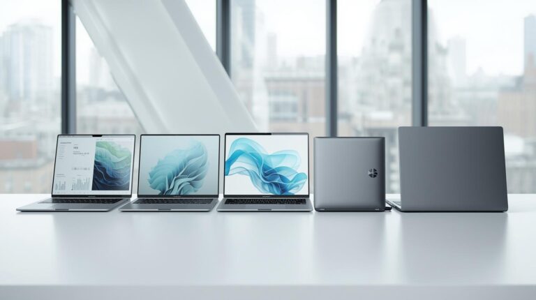 Quiet laptops for office work 2026