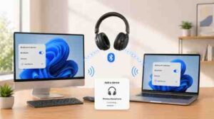 How to Pair Bluetooth Headphones