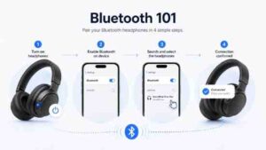 How to Pair Bluetooth Headphones
