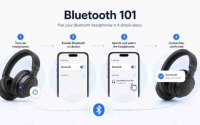 How to Pair Bluetooth Headphones