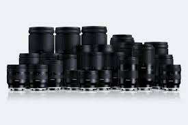 How to choose a camera lens