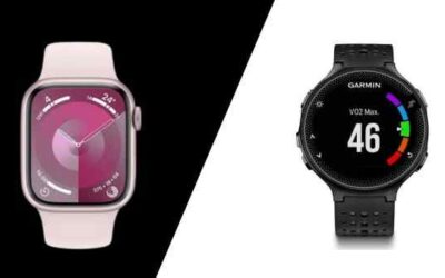 Smartwatch vs Running Watch