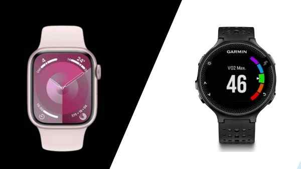 Smartwatch vs Running Watch