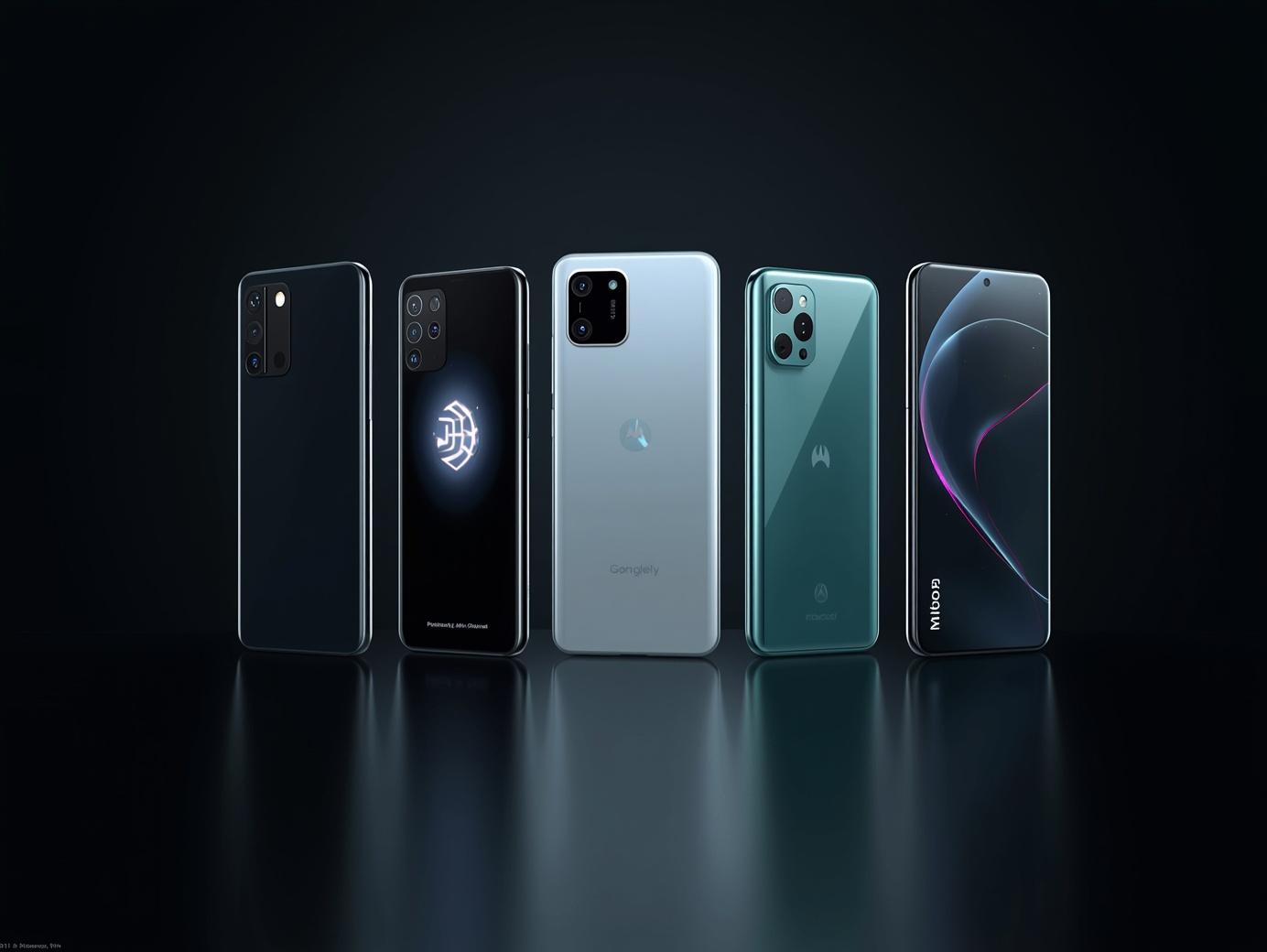 top budget smartphones 2026 under 300 pounds comparison image