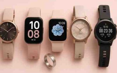 Top Smartwatches For ladies In 2026