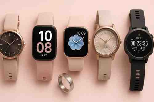 Top Smartwatches For ladies In 2026