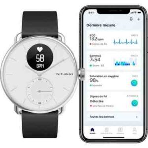 Withings ScanWatch 2 