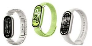 Xiaomi Smart Band 10