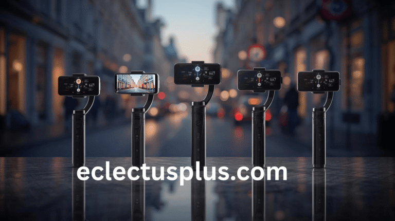 Best mobile gimbal for travel UK