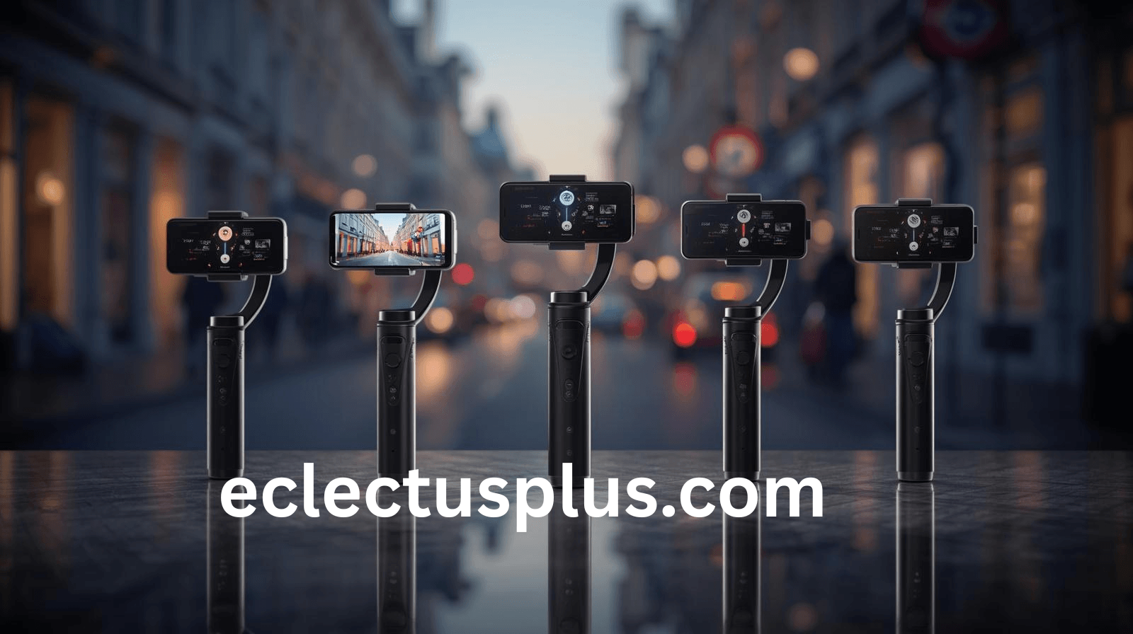 Best mobile gimbal for travel UK