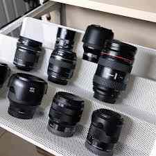 Camera storage