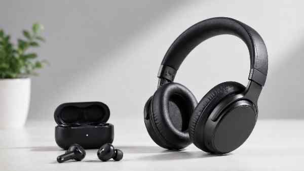 earbuds vs headphones
