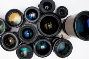Different Types of Camera Lenses