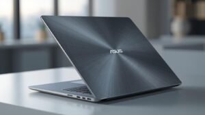 ASUS Zenbook A14: The Ultraportable Endurance King