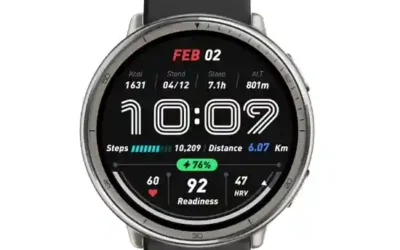 Amazfit Bip 6 Smartwatch
