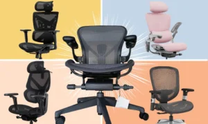 Best Mesh Gaming Chair