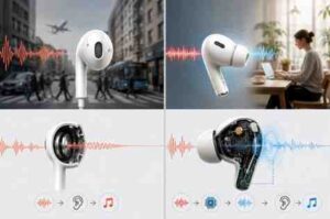 The Best Noise Cancelling Earbuds