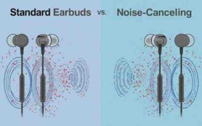 Best Noise Cancelling Earbuds