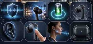 Best Noise Cancelling Earbuds
