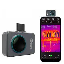 Camera with infrared