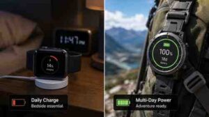 Battery & Charging