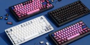 Compact Keyboards Make a Huge Difference