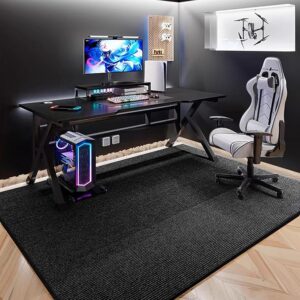Extended Mouse Pads Keep the Setup Organized