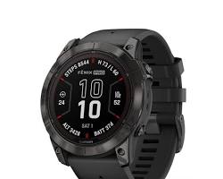 Garmin Fenix 7X Solar