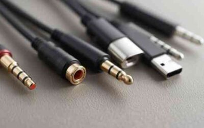 Headphone jack