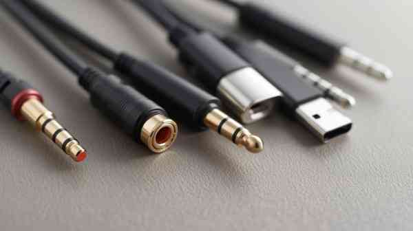 Headphone jack