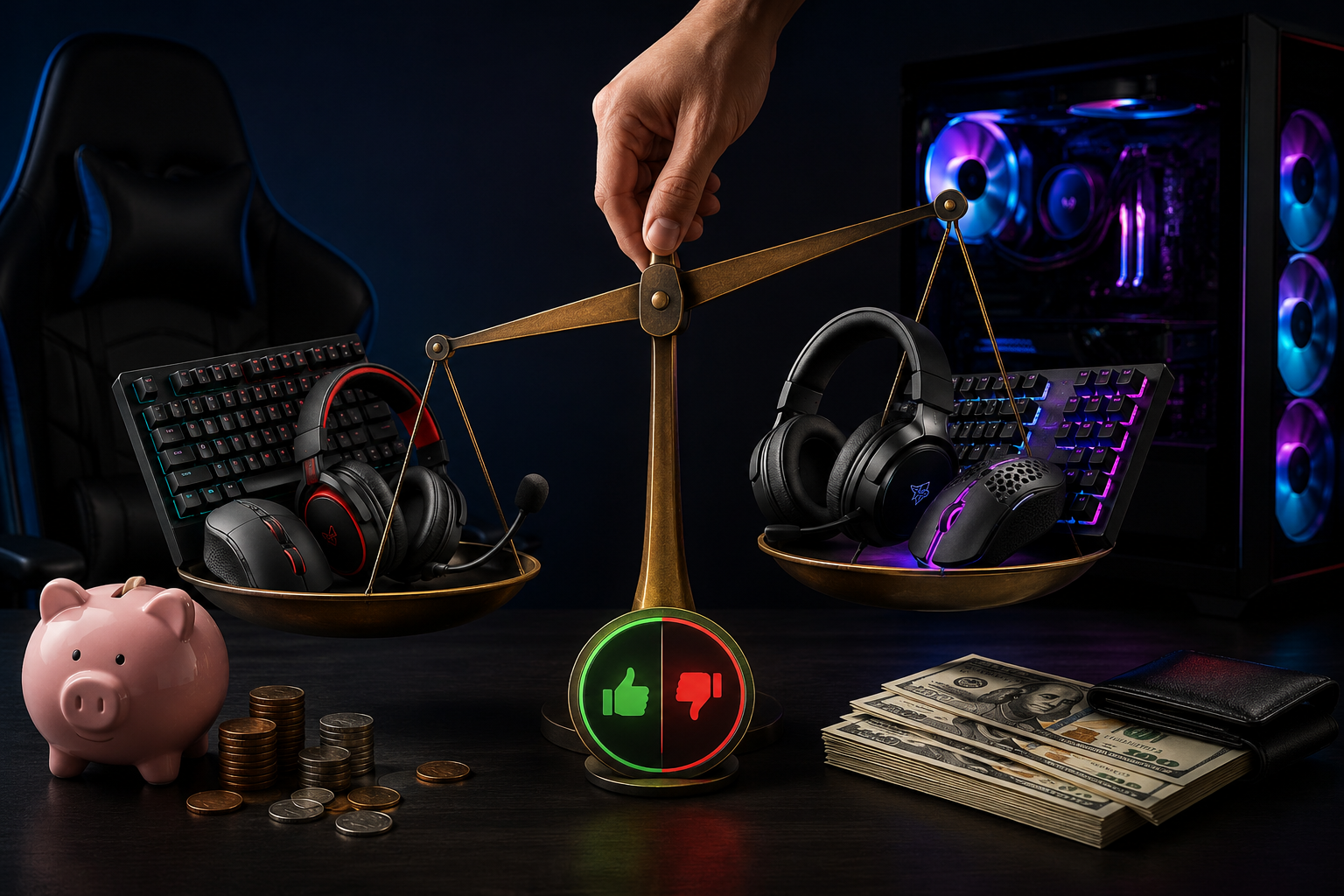 How to Choose Gaming Gear Without Overpaying