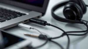 Headphone jack