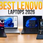 Lenovo’s NEW Laptops