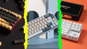 Mechanical Keyboards and Faster Inputs