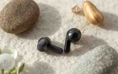 Open Ear Earbuds