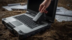 Panasonic Toughbook 40: The Modular Titan