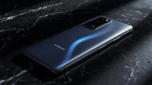 Perfect Ultrasonic Fingerprint Accuracy.