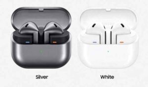 Samsung UWB Earbuds Patent