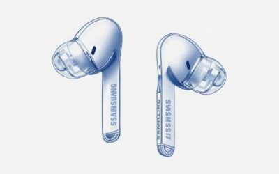 Samsung UWB Earbuds Patent