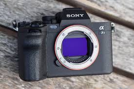 Sony A7 IV Mirrorless Camera