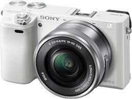 Sony Mirrorless Camera Alpha A6000 feature image