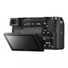 Sony Mirrorless Camera Alpha A6000