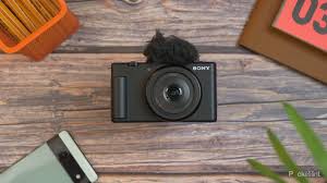 Sony ZV 1F Vlog Camera feature image