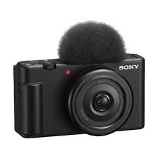 Sony ZV 1F Vlog Camera