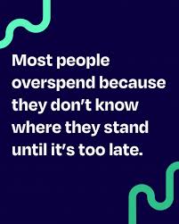Where Most People Overspend