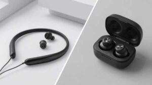 Wireless vs True Wireless Earbuds