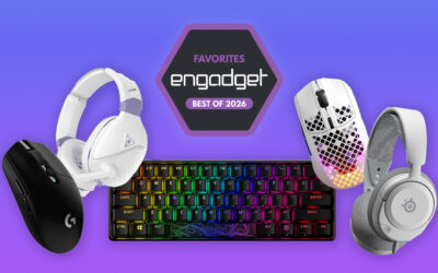 best gaming gear brands in 2026